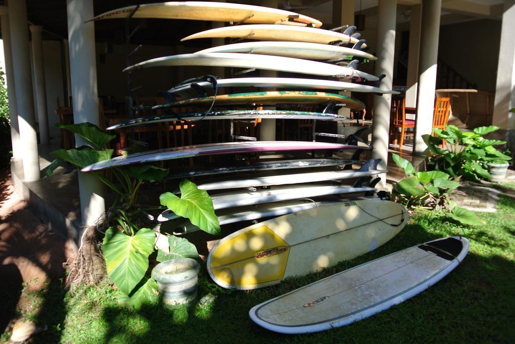 Surf Lanka Hotel Matara Ngoại thất bức ảnh
