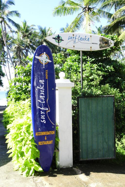 Surf Lanka Hotel Matara Ngoại thất bức ảnh