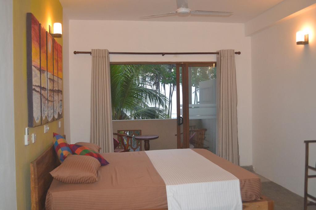 Surf Lanka Hotel Matara Ngoại thất bức ảnh