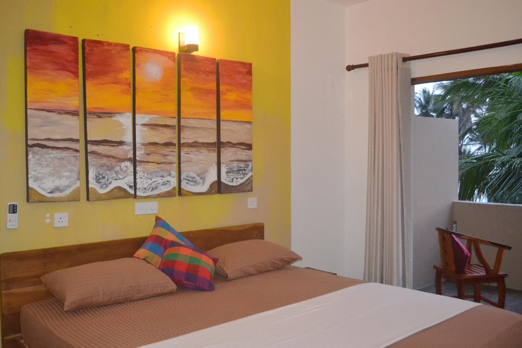 Surf Lanka Hotel Matara Ngoại thất bức ảnh